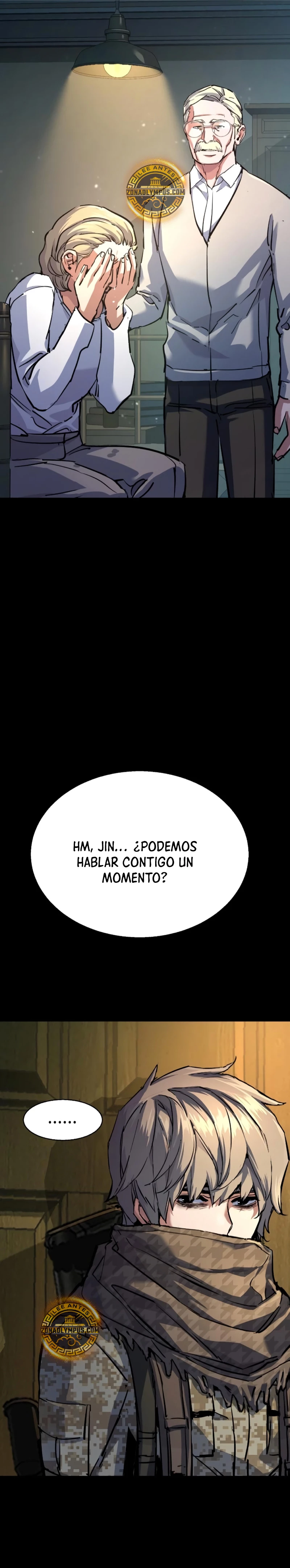 El Asesino Yu Ijin - Capítulo 213 - Página 38 - LectorTMOo