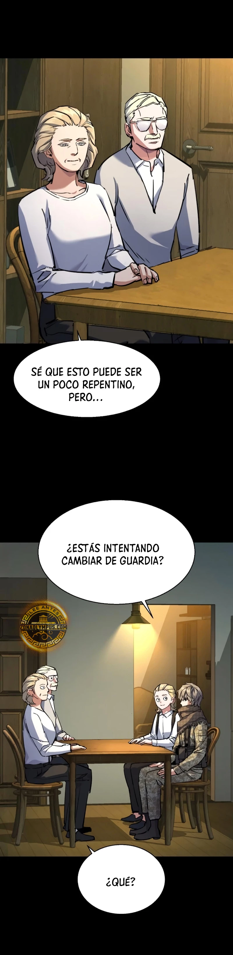 El Asesino Yu Ijin - Capítulo 213 - Página 41 - LectorTMOo