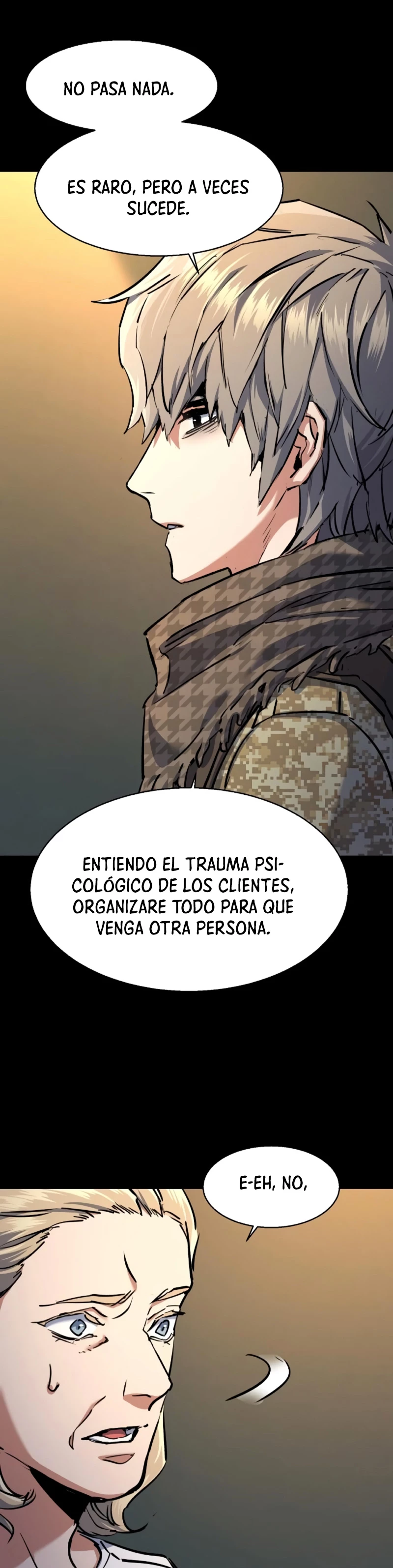 El Asesino Yu Ijin - Capítulo 213 - Página 42 - LectorTMOo