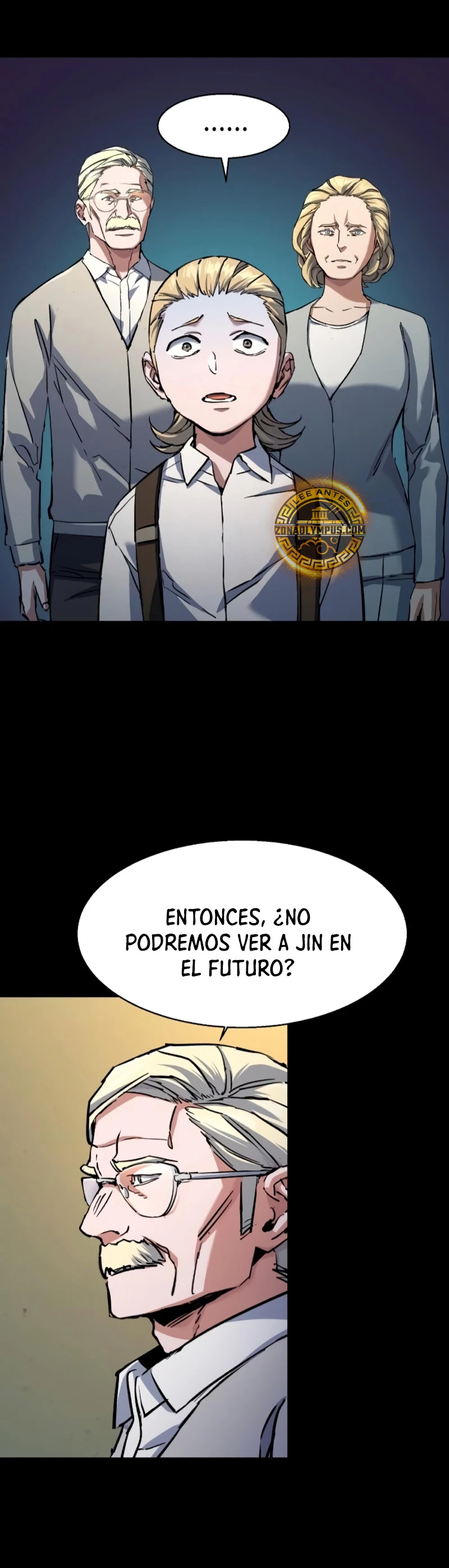 El Asesino Yu Ijin - Capítulo 214 - Página 4 - LectorTMOo