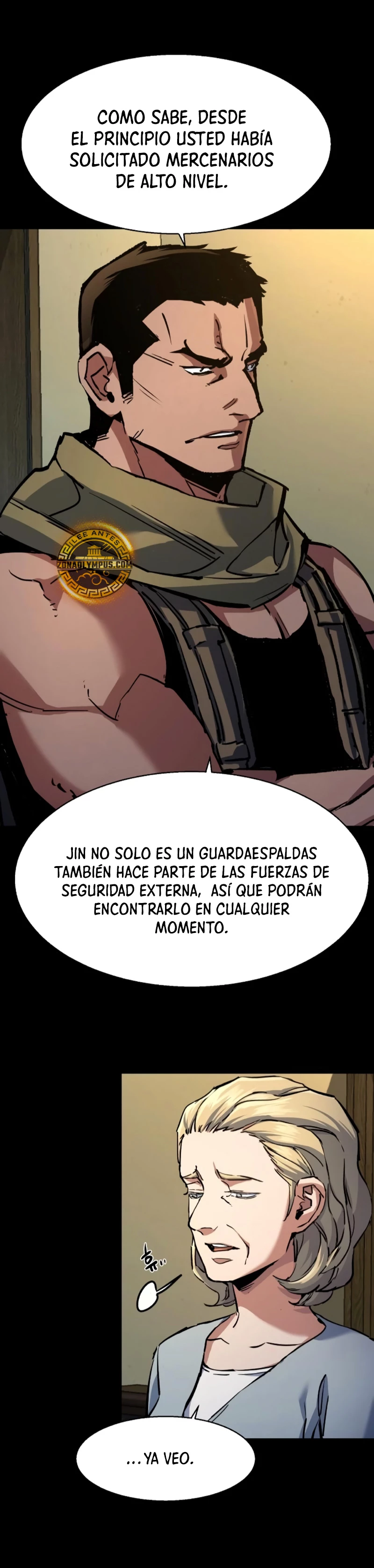 El Asesino Yu Ijin - Capítulo 214 - Página 5 - LectorTMOo