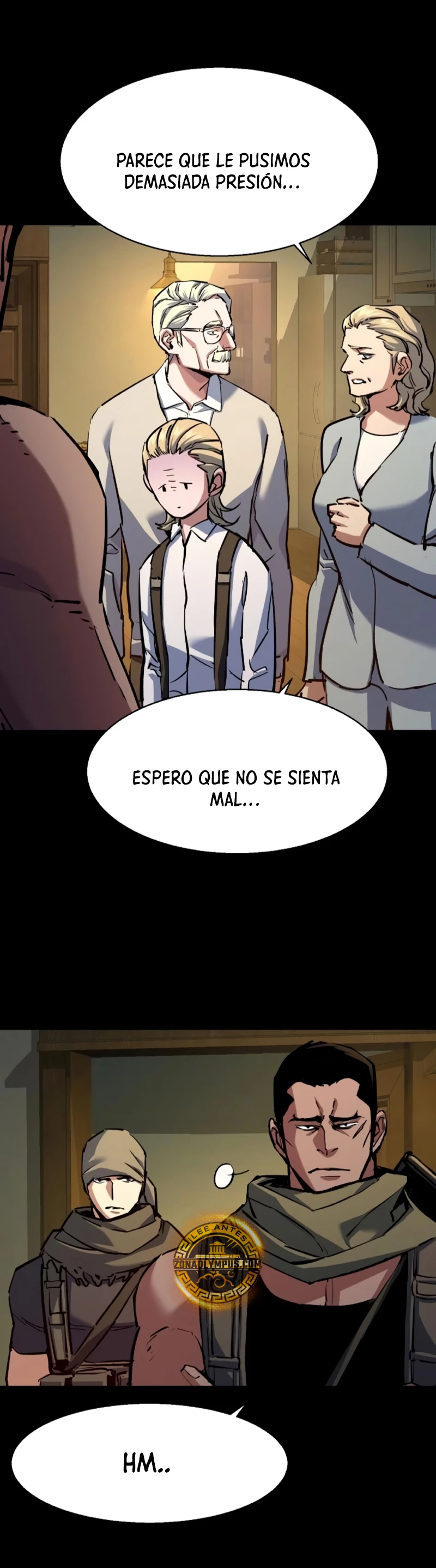 El Asesino Yu Ijin - Capítulo 214 - Página 6 - LectorTMOo