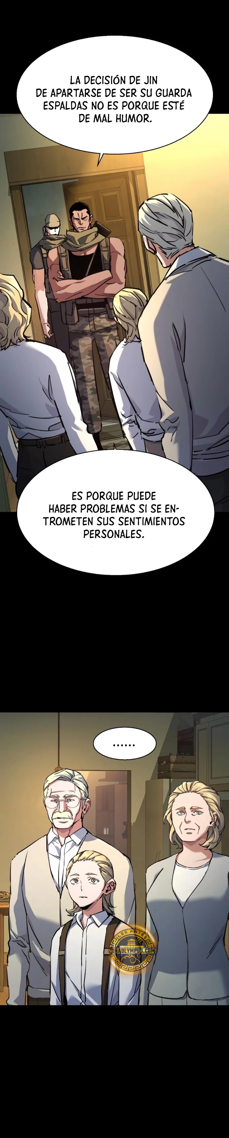 El Asesino Yu Ijin - Capítulo 214 - Página 7 - LectorTMOo