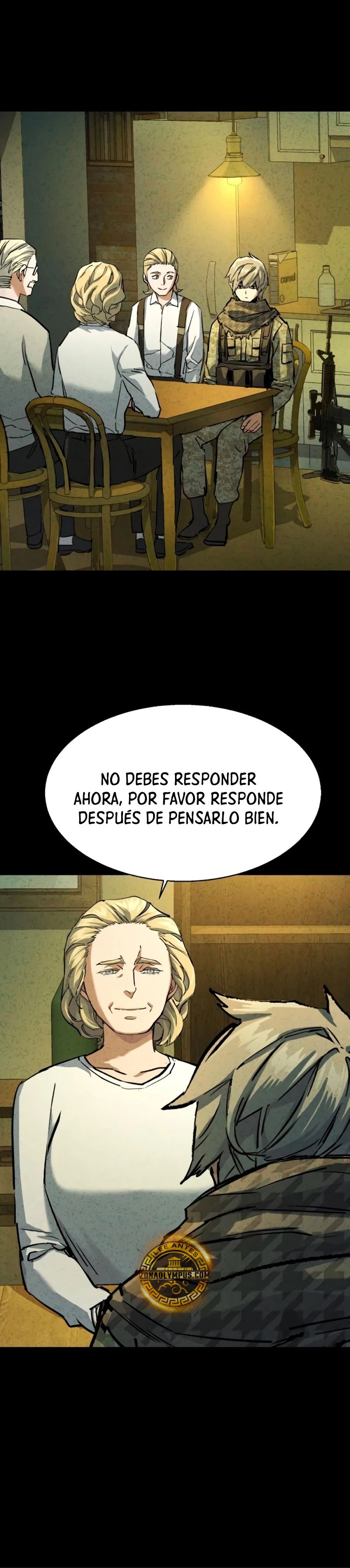 El Asesino Yu Ijin - Capítulo 214 - Página 9 - LectorTMOo