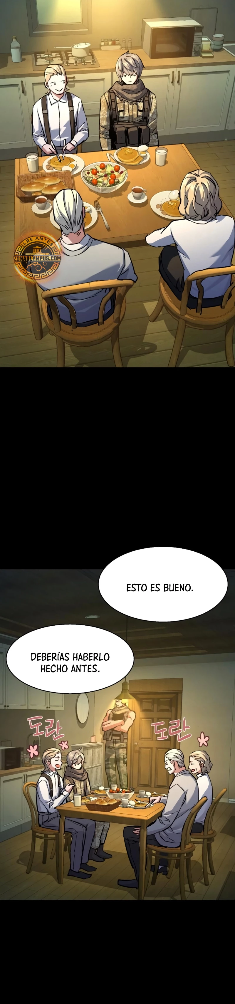 El Asesino Yu Ijin - Capítulo 214 - Página 18 - LectorTMOo