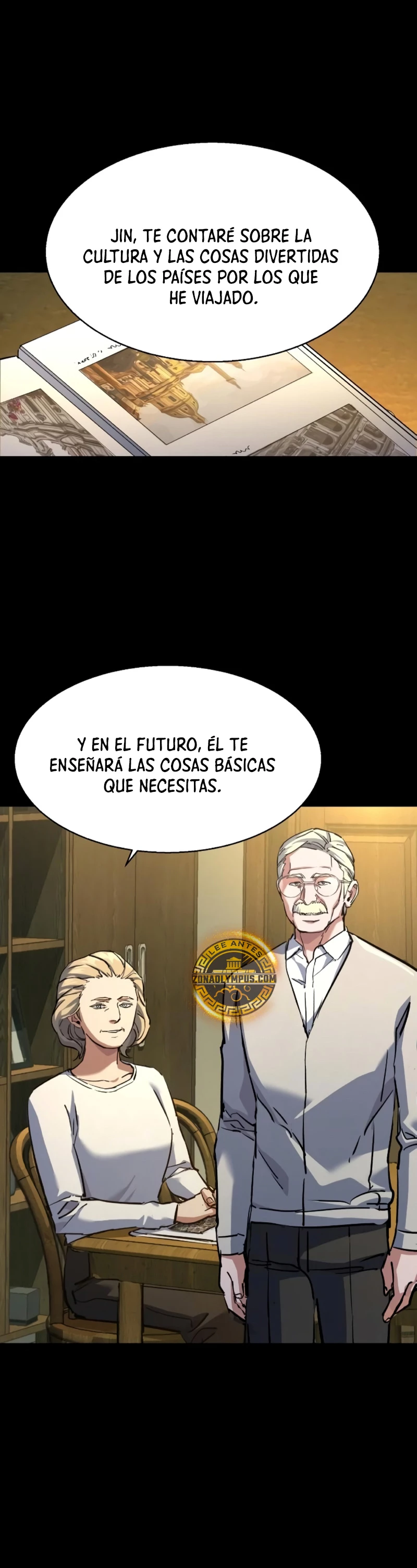 El Asesino Yu Ijin - Capítulo 214 - Página 20 - LectorTMOo