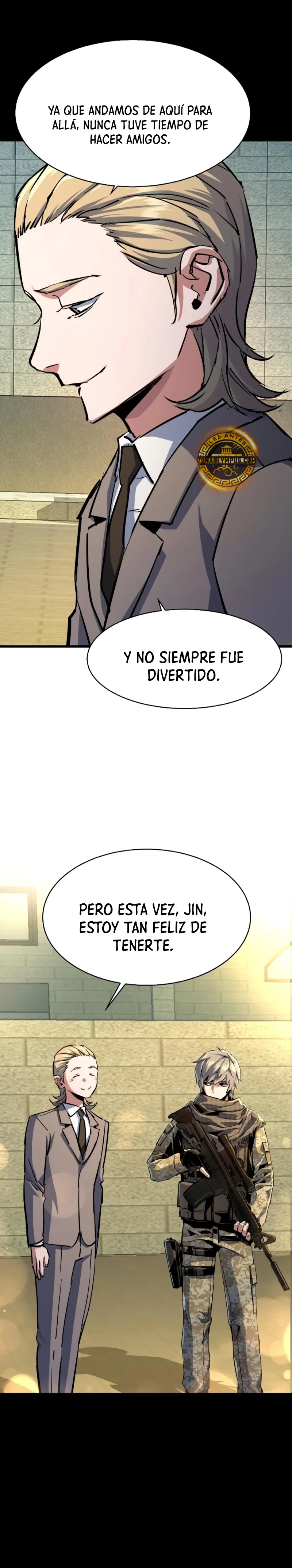 El Asesino Yu Ijin - Capítulo 214 - Página 23 - LectorTMOo