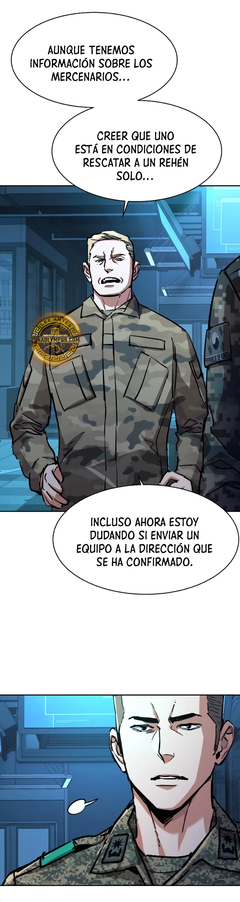 El Asesino Yu Ijin - Capítulo 214 - Página 27 - LectorTMOo