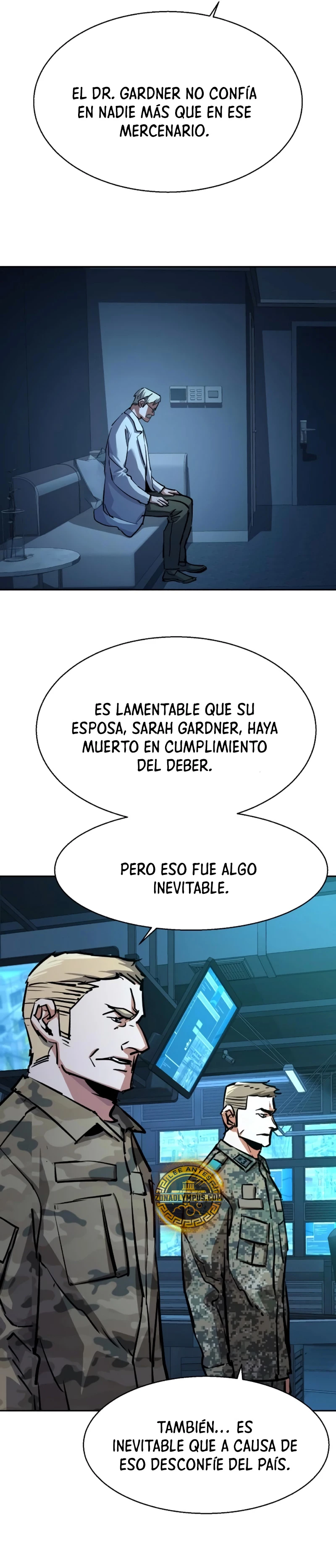 El Asesino Yu Ijin - Capítulo 214 - Página 28 - LectorTMOo