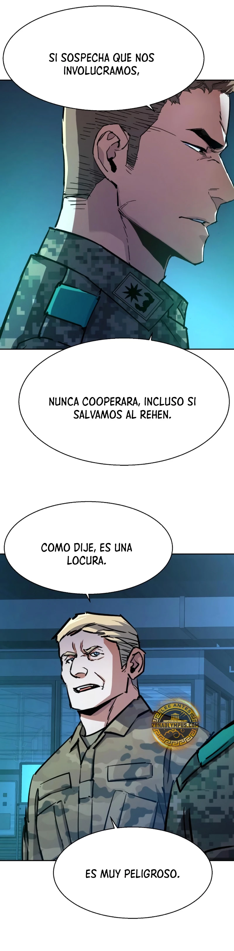 El Asesino Yu Ijin - Capítulo 214 - Página 29 - LectorTMOo