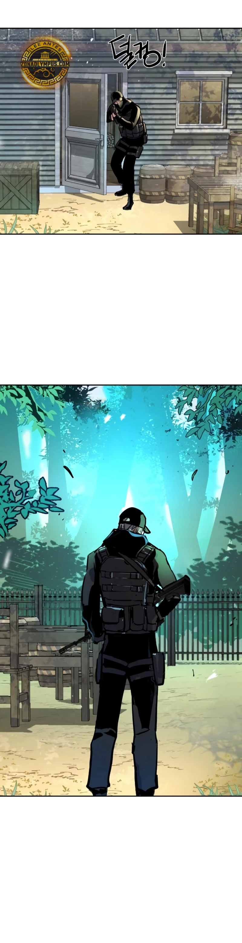El Asesino Yu Ijin - Capítulo 214 - Página 41 - LectorTMOo