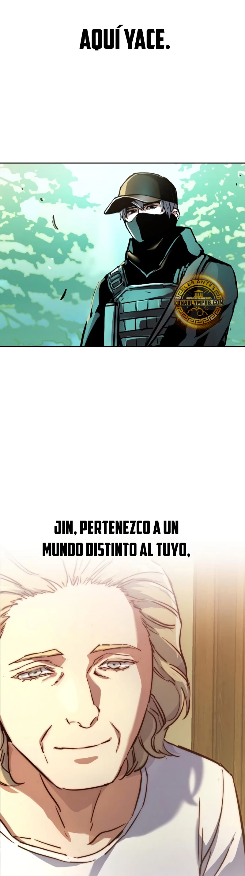 El Asesino Yu Ijin - Capítulo 214 - Página 43 - LectorTMOo