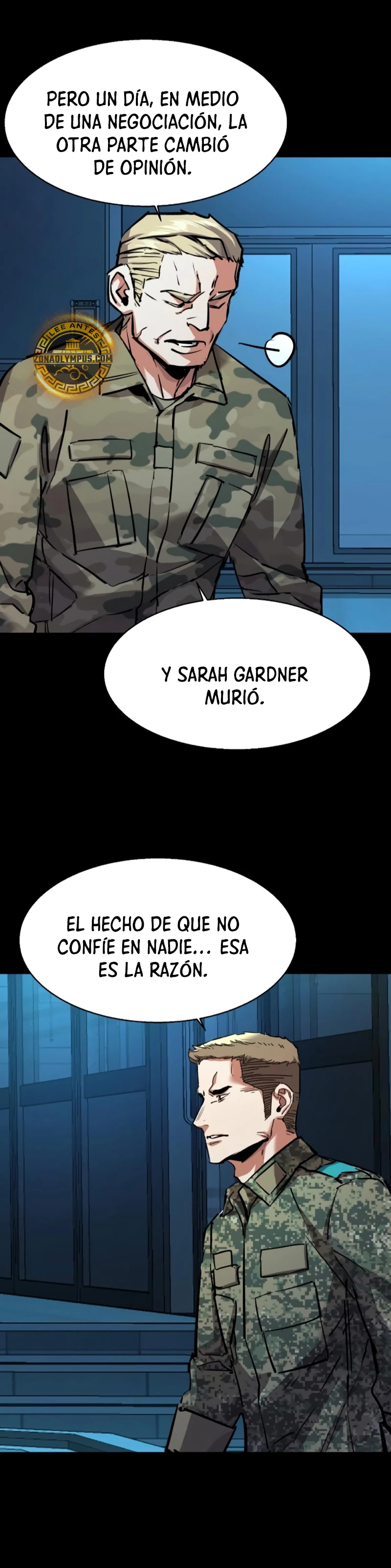 El Asesino Yu Ijin - Capítulo 215 - Página 7 - LectorTMOo