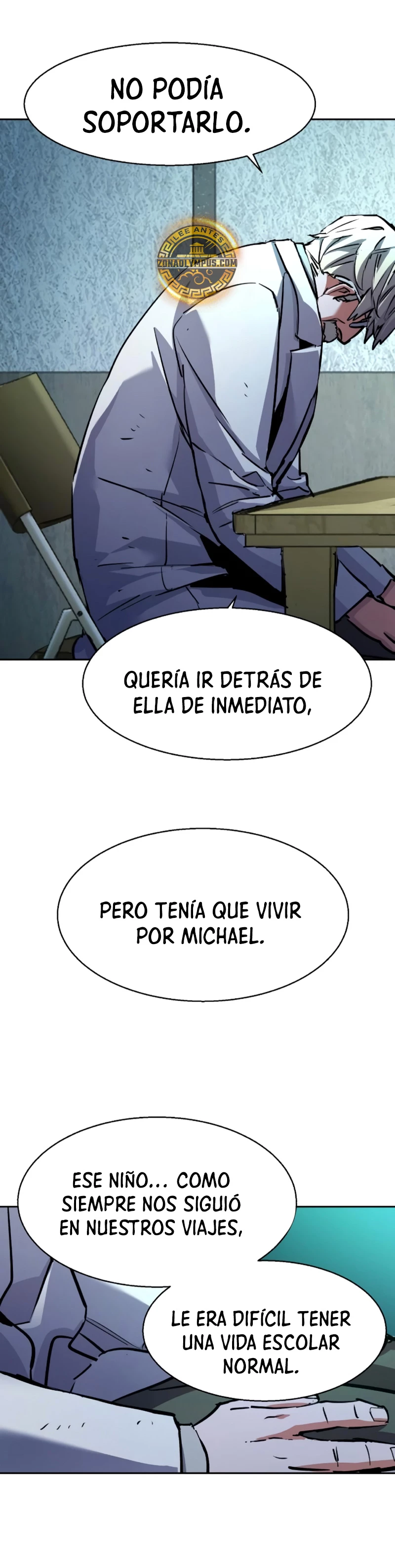 El Asesino Yu Ijin - Capítulo 215 - Página 9 - LectorTMOo