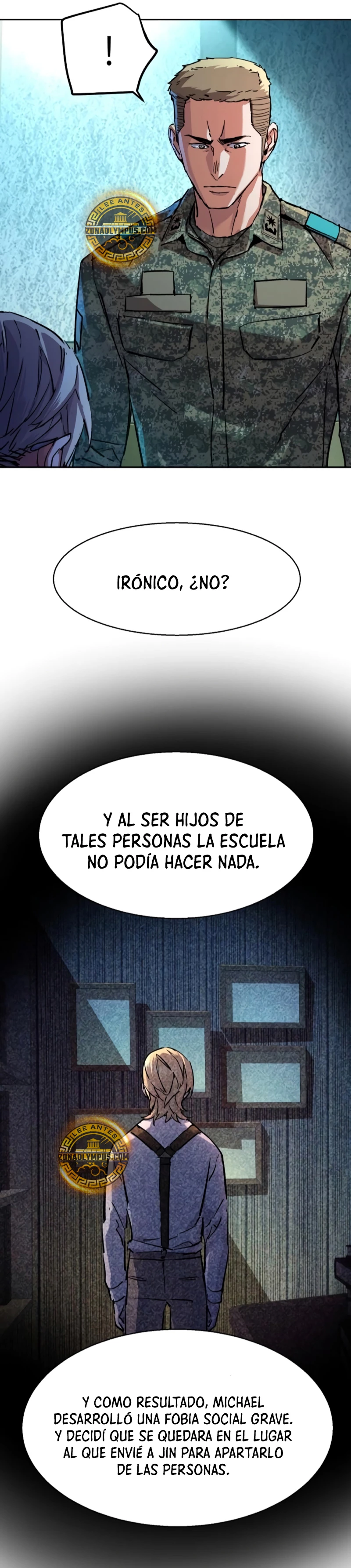 El Asesino Yu Ijin - Capítulo 215 - Página 11 - LectorTMOo