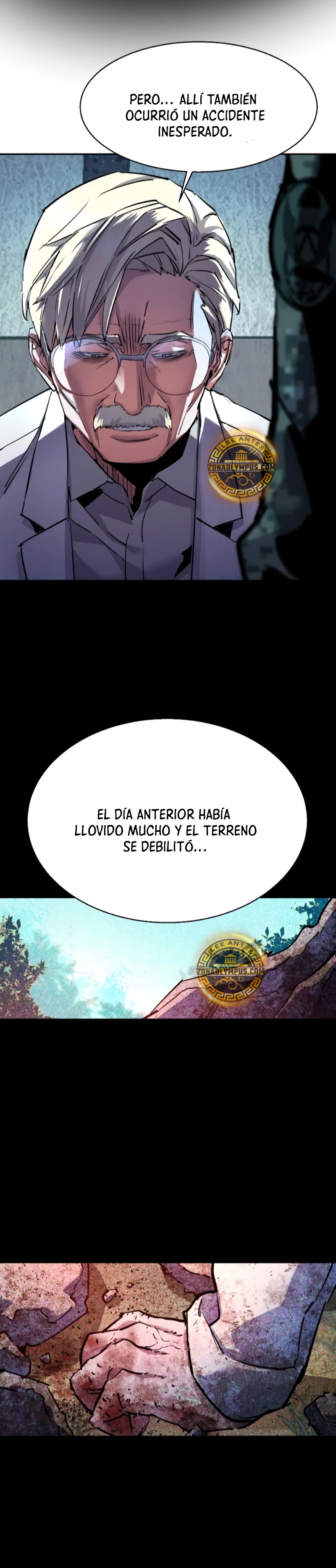 El Asesino Yu Ijin - Capítulo 215 - Página 12 - LectorTMOo