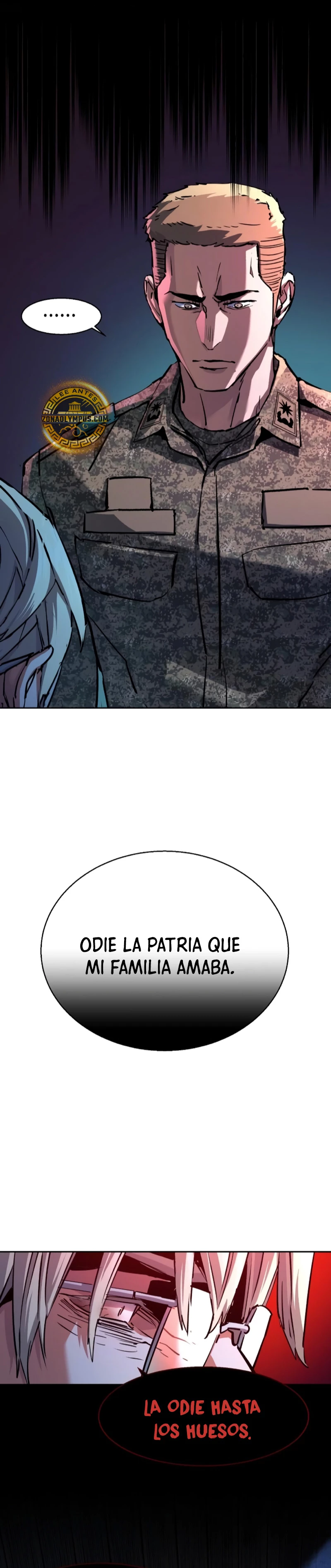 El Asesino Yu Ijin - Capítulo 215 - Página 14 - LectorTMOo