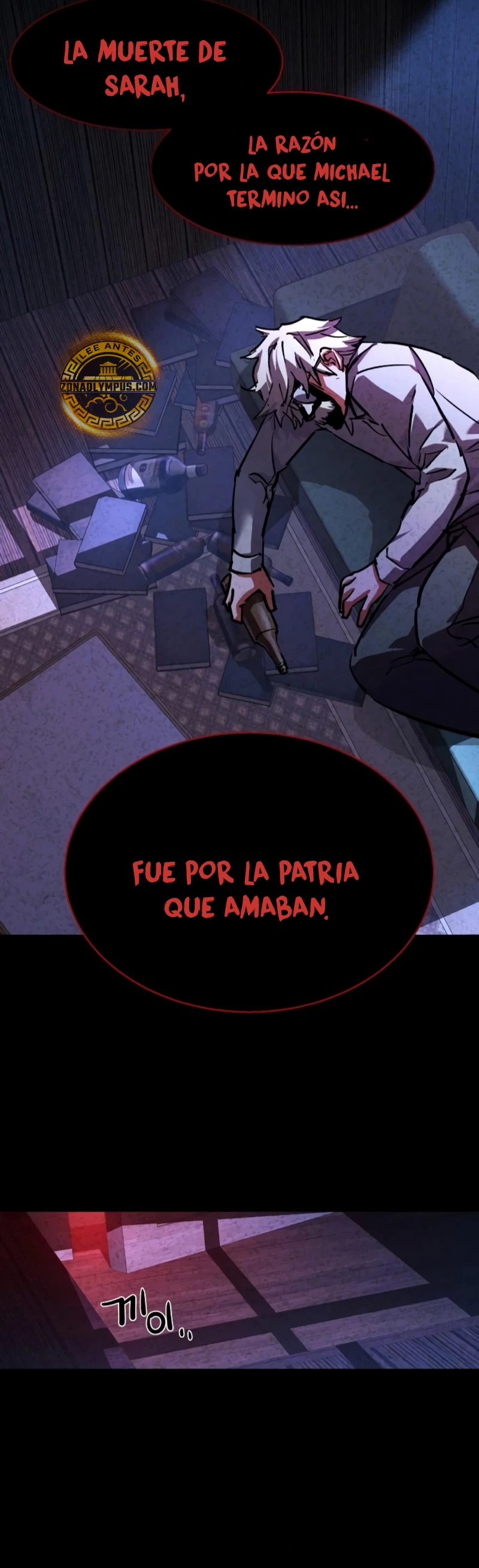 El Asesino Yu Ijin - Capítulo 215 - Página 15 - LectorTMOo