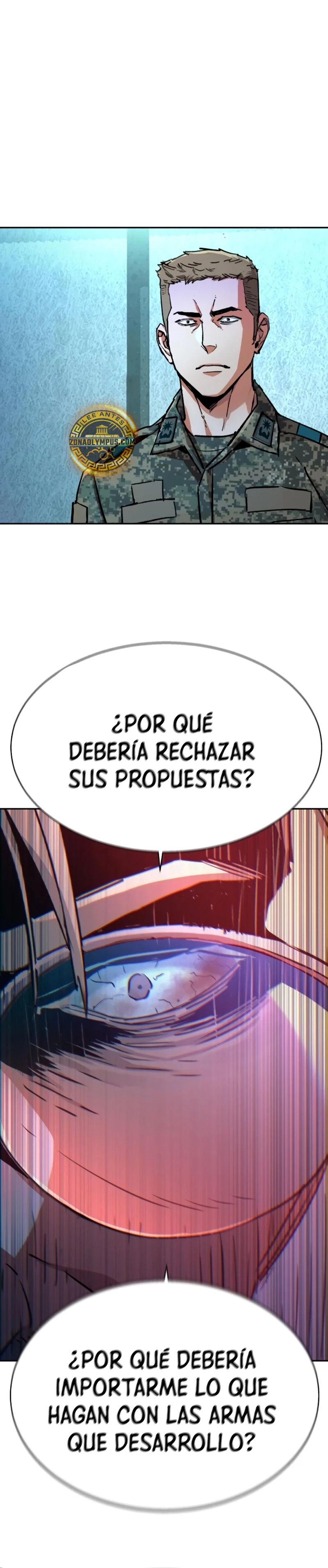 El Asesino Yu Ijin - Capítulo 215 - Página 18 - LectorTMOo
