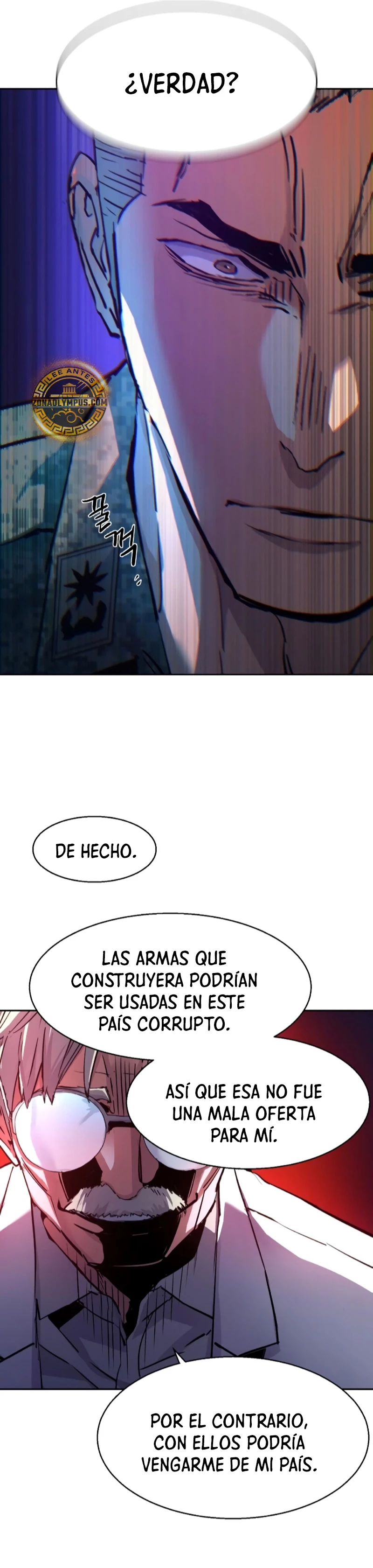 El Asesino Yu Ijin - Capítulo 215 - Página 19 - LectorTMOo