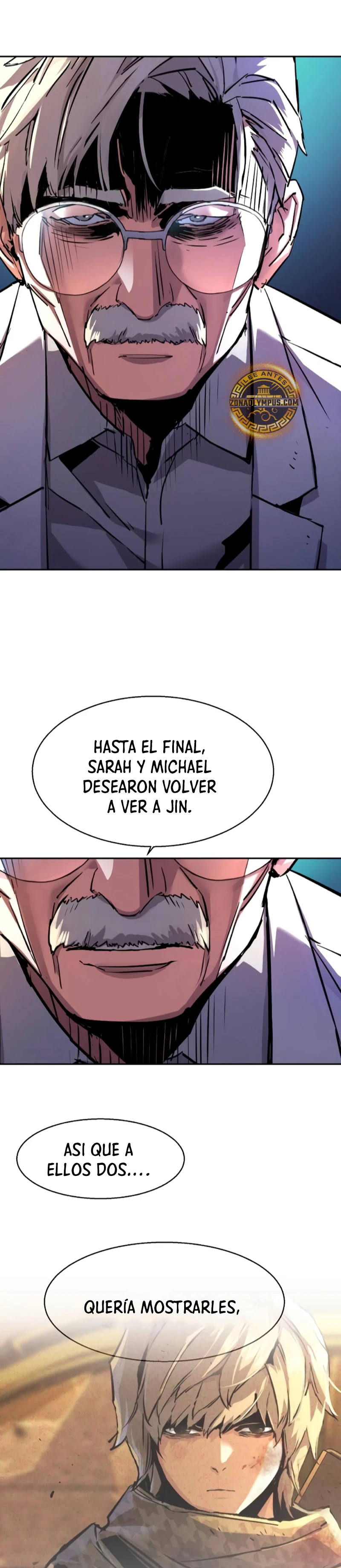 El Asesino Yu Ijin - Capítulo 215 - Página 21 - LectorTMOo