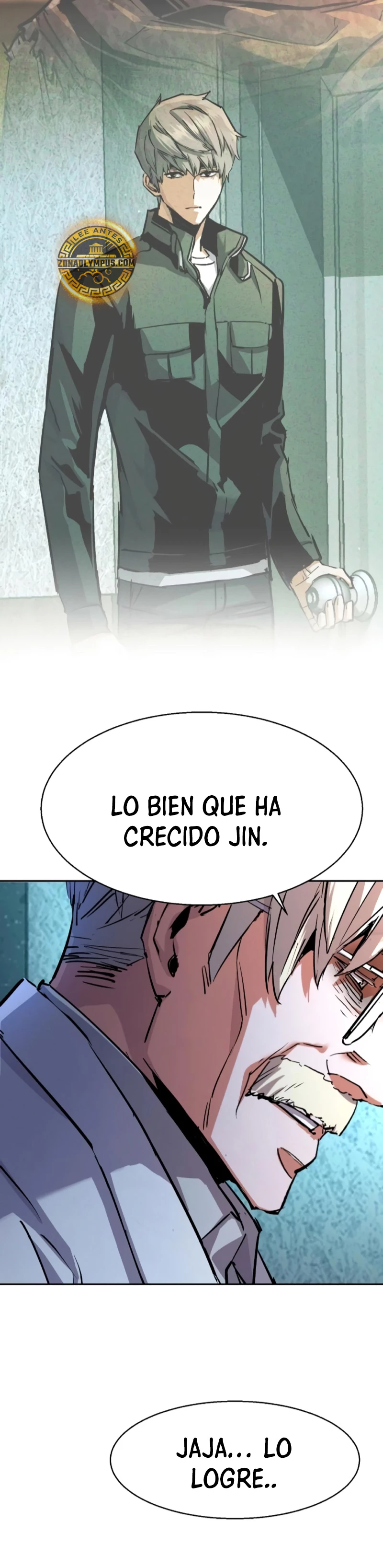El Asesino Yu Ijin - Capítulo 215 - Página 22 - LectorTMOo