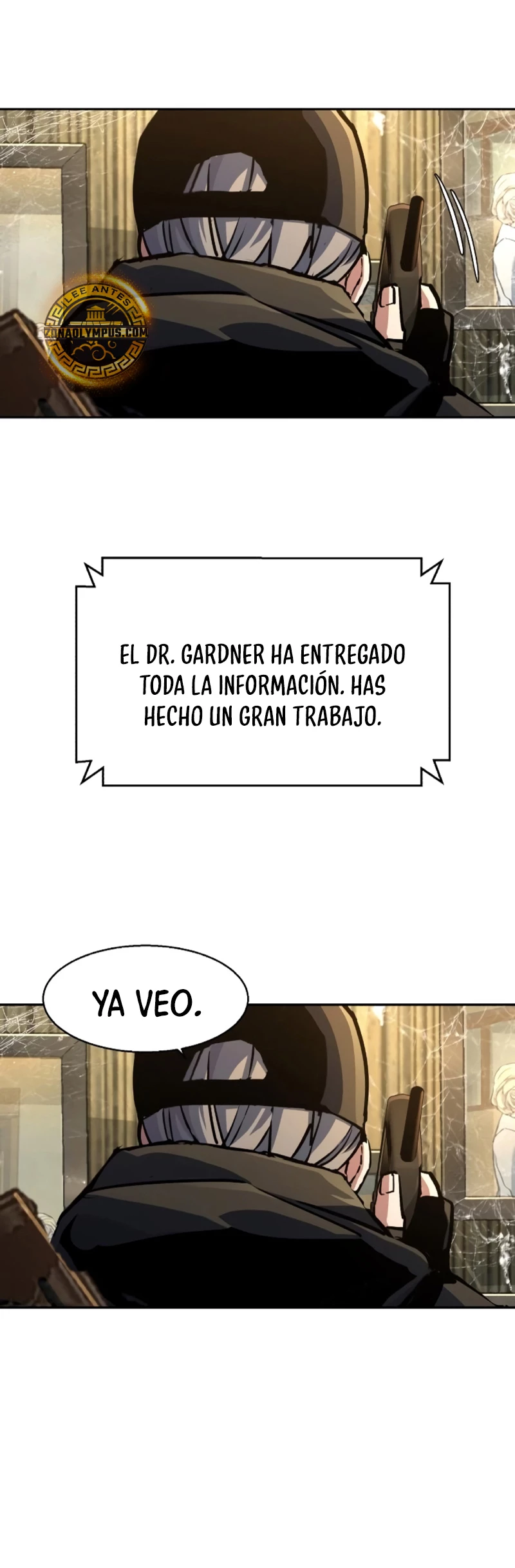 El Asesino Yu Ijin - Capítulo 215 - Página 26 - LectorTMOo