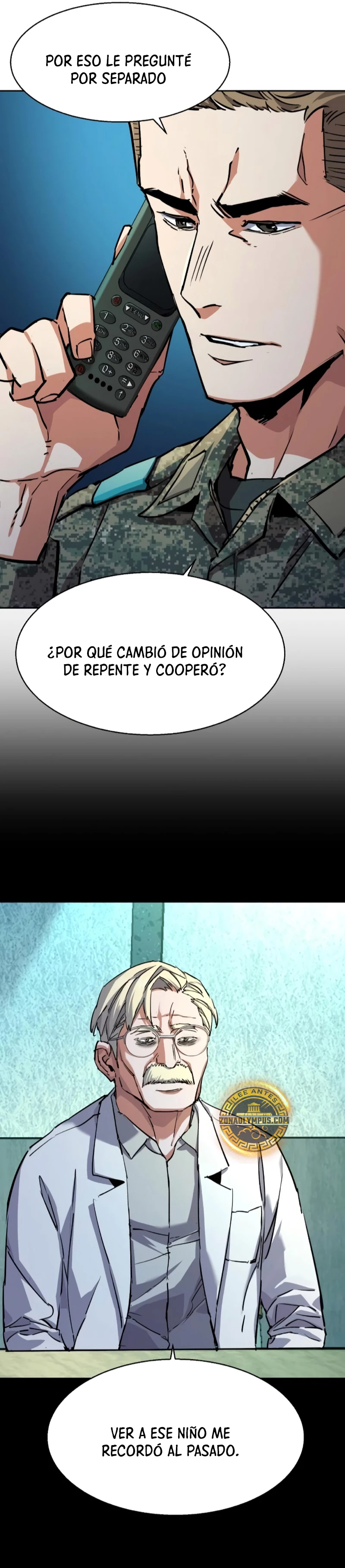 El Asesino Yu Ijin - Capítulo 215 - Página 28 - LectorTMOo