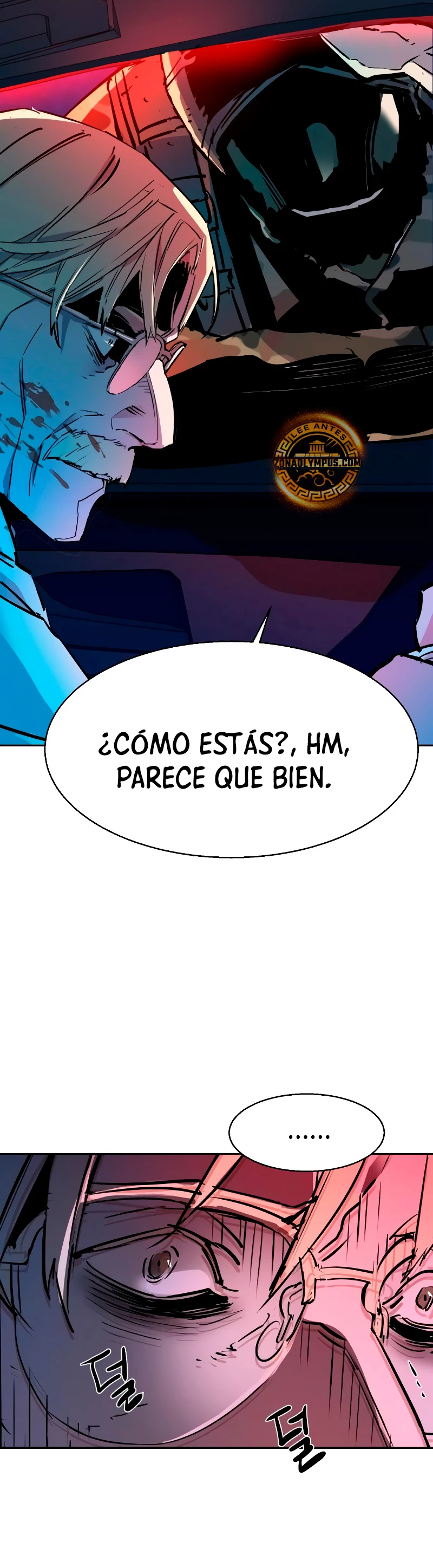 El Asesino Yu Ijin - Capítulo 215 - Página 46 - LectorTMOo