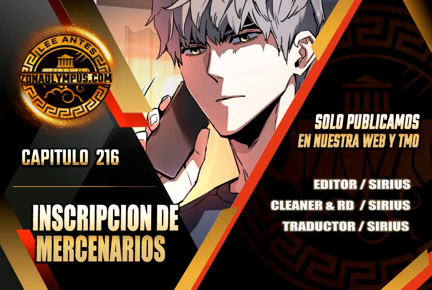 El Asesino Yu Ijin - Capítulo 216 - Página 1 - LectorTMOo