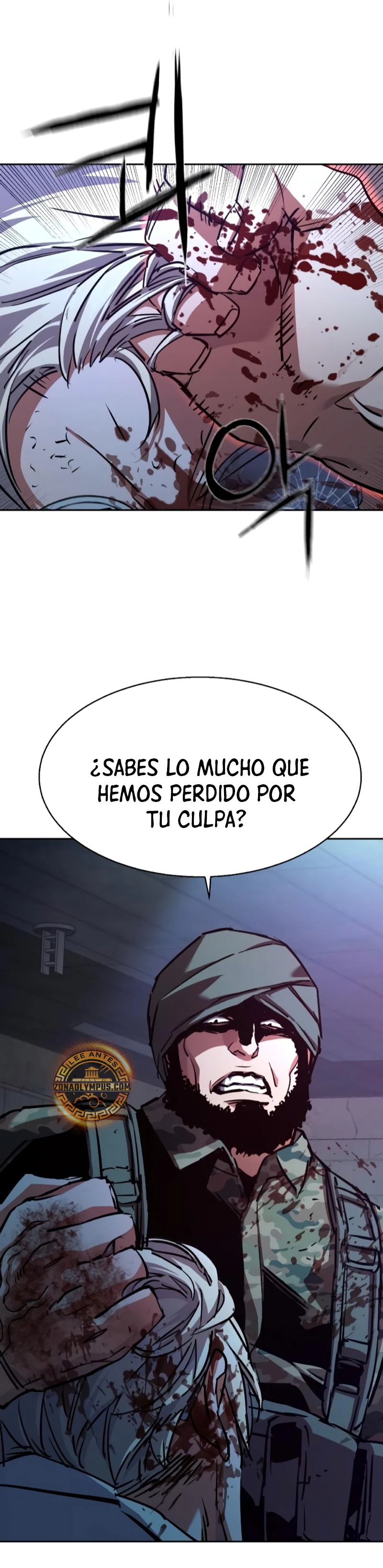 El Asesino Yu Ijin - Capítulo 216 - Página 4 - LectorTMOo