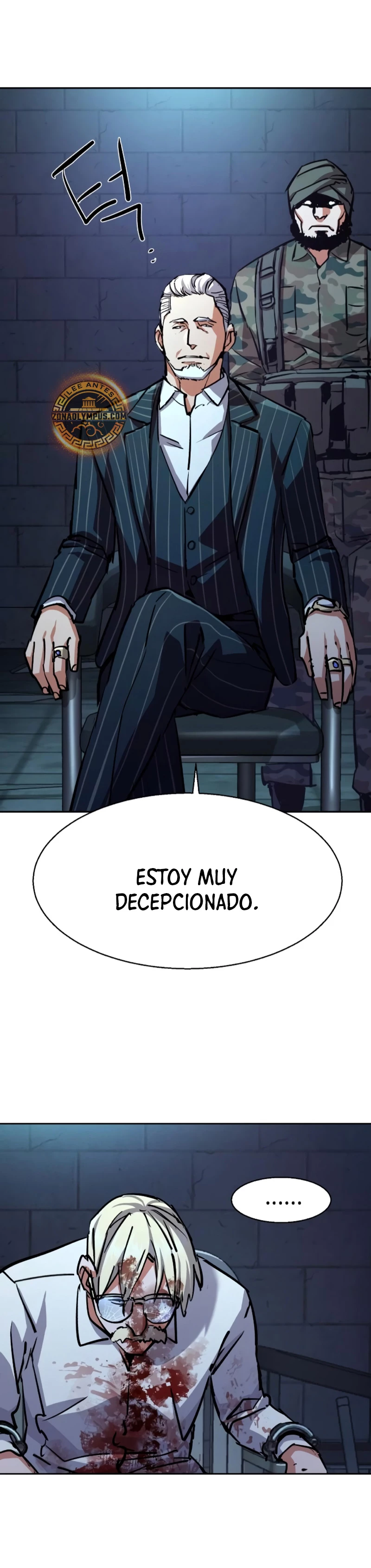 El Asesino Yu Ijin - Capítulo 216 - Página 7 - LectorTMOo