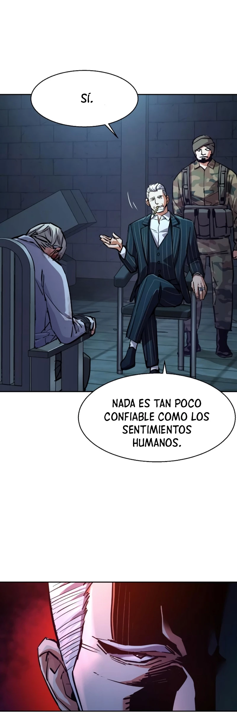El Asesino Yu Ijin - Capítulo 216 - Página 9 - LectorTMOo