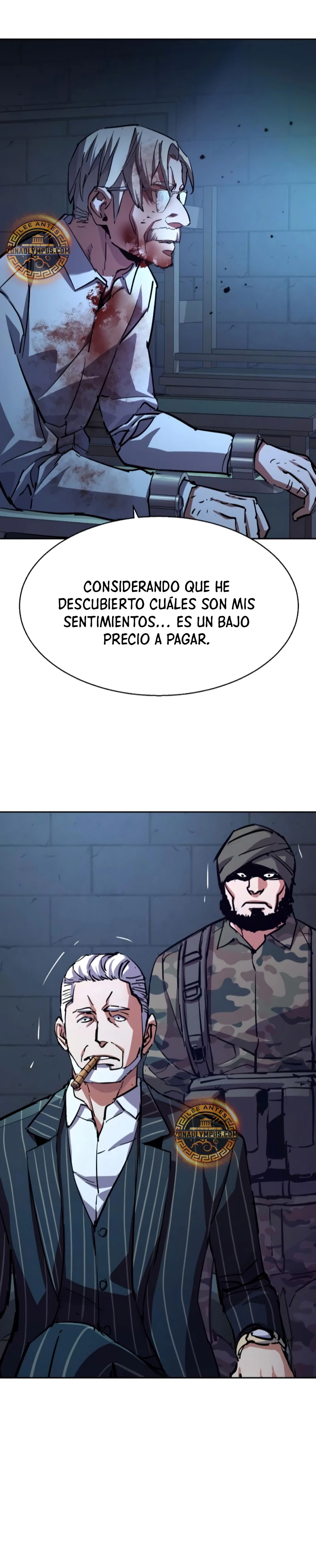 El Asesino Yu Ijin - Capítulo 216 - Página 12 - LectorTMOo