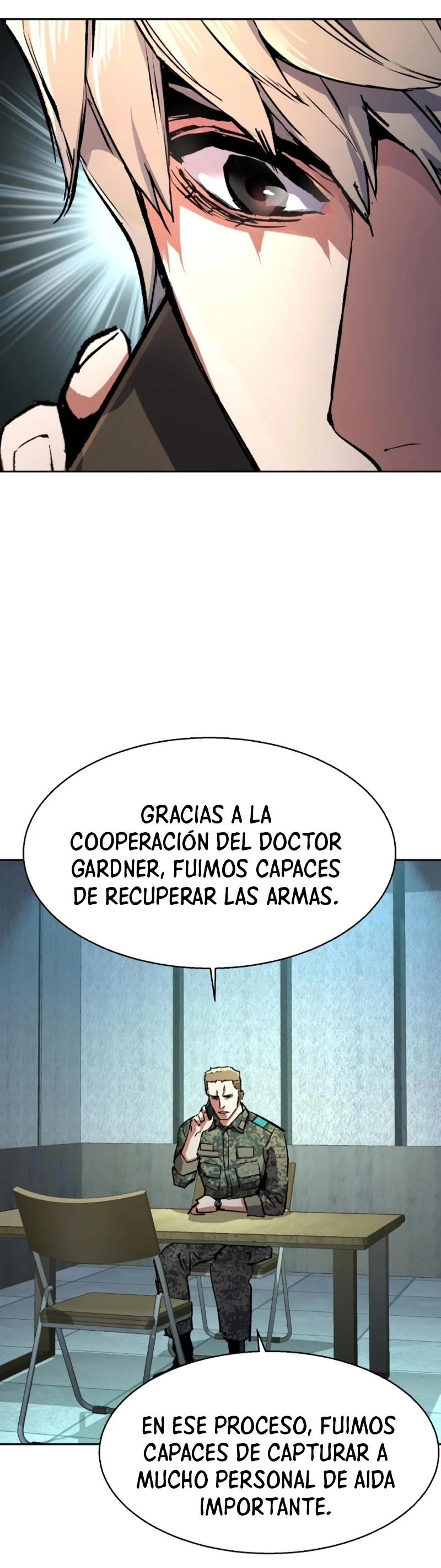 El Asesino Yu Ijin - Capítulo 216 - Página 16 - LectorTMOo