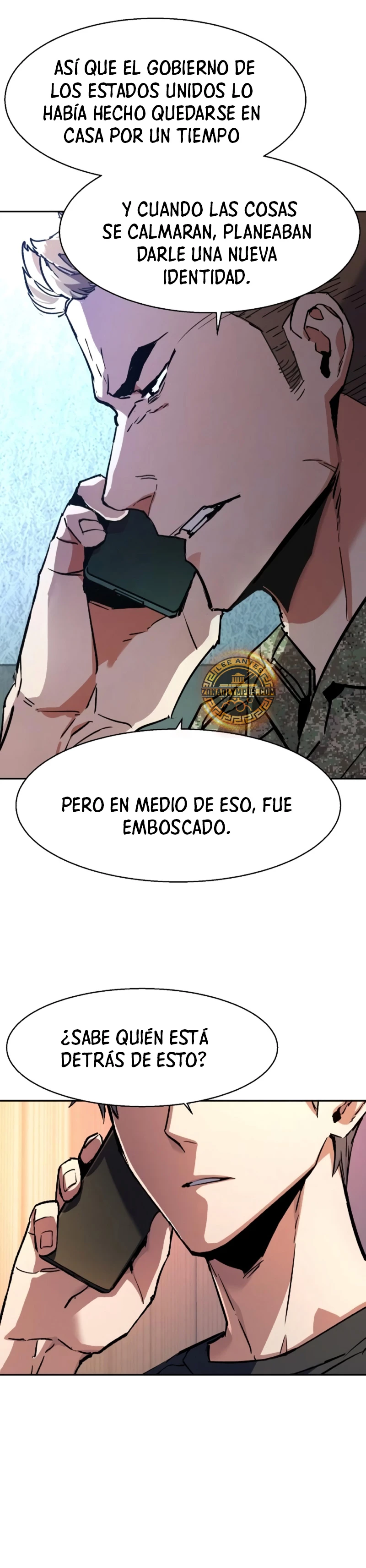 El Asesino Yu Ijin - Capítulo 216 - Página 17 - LectorTMOo