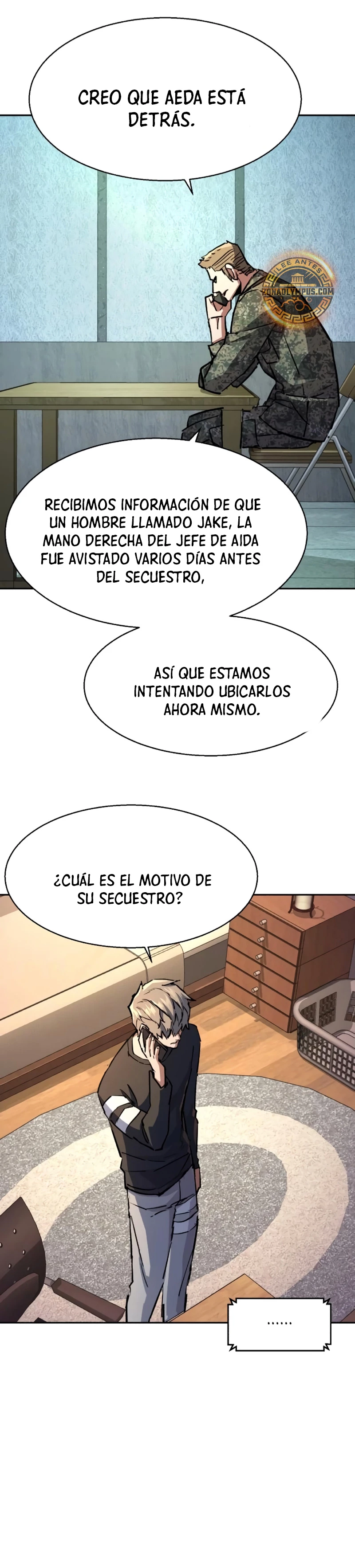 El Asesino Yu Ijin - Capítulo 216 - Página 18 - LectorTMOo