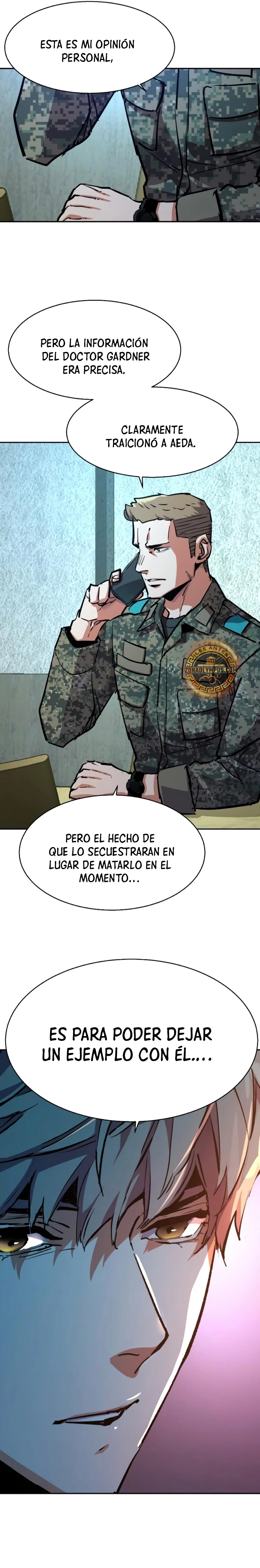 El Asesino Yu Ijin - Capítulo 216 - Página 19 - LectorTMOo