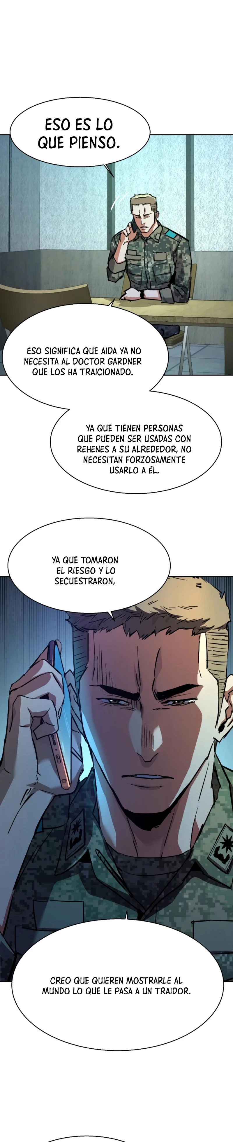 El Asesino Yu Ijin - Capítulo 216 - Página 20 - LectorTMOo