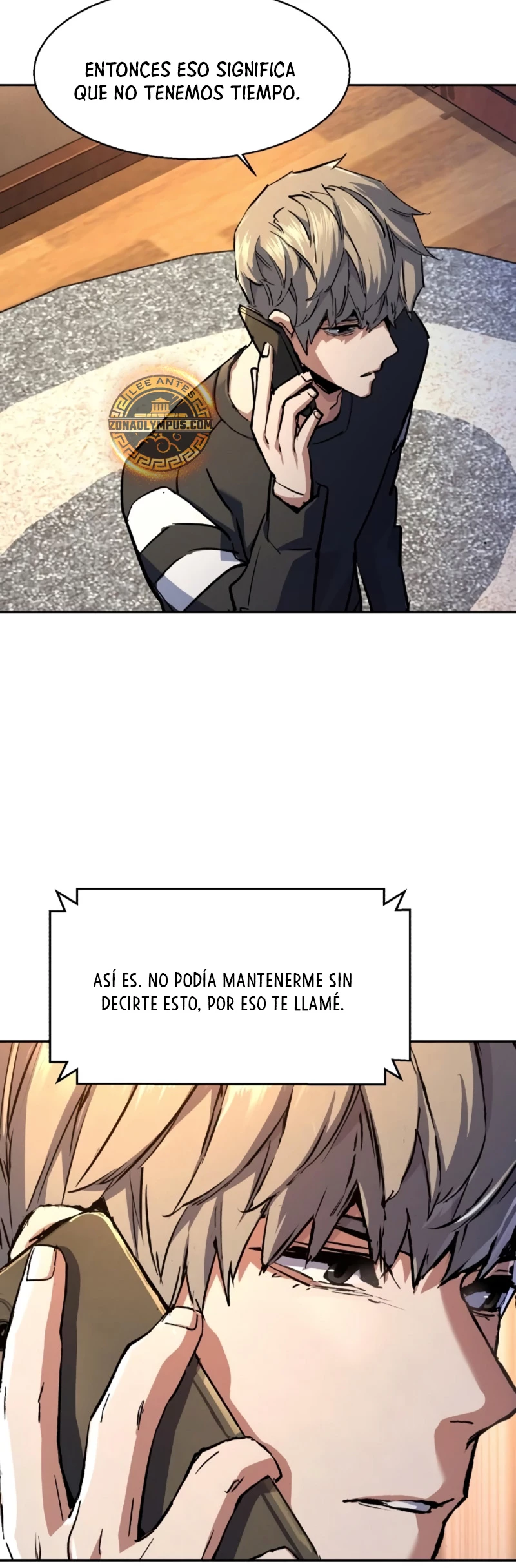 El Asesino Yu Ijin - Capítulo 216 - Página 21 - LectorTMOo