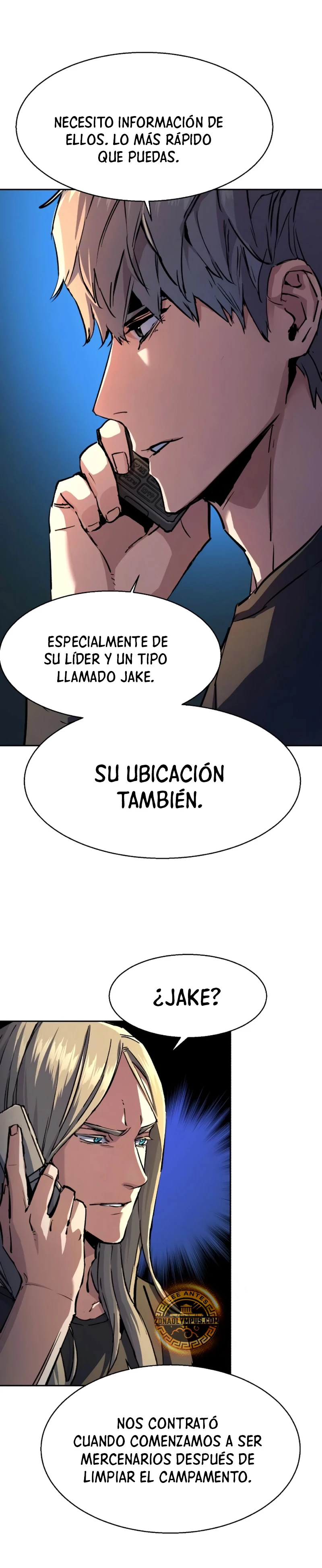 El Asesino Yu Ijin - Capítulo 216 - Página 26 - LectorTMOo