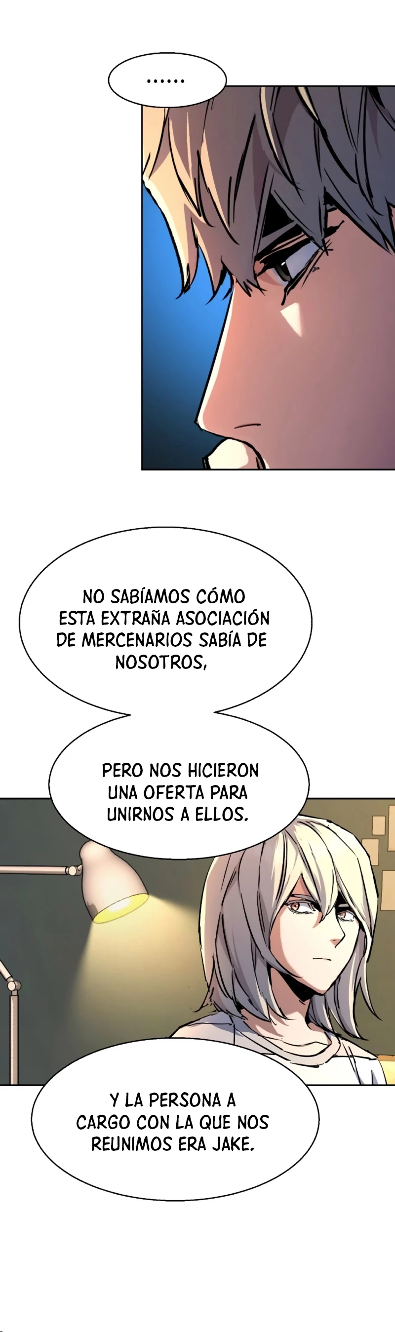 El Asesino Yu Ijin - Capítulo 216 - Página 27 - LectorTMOo