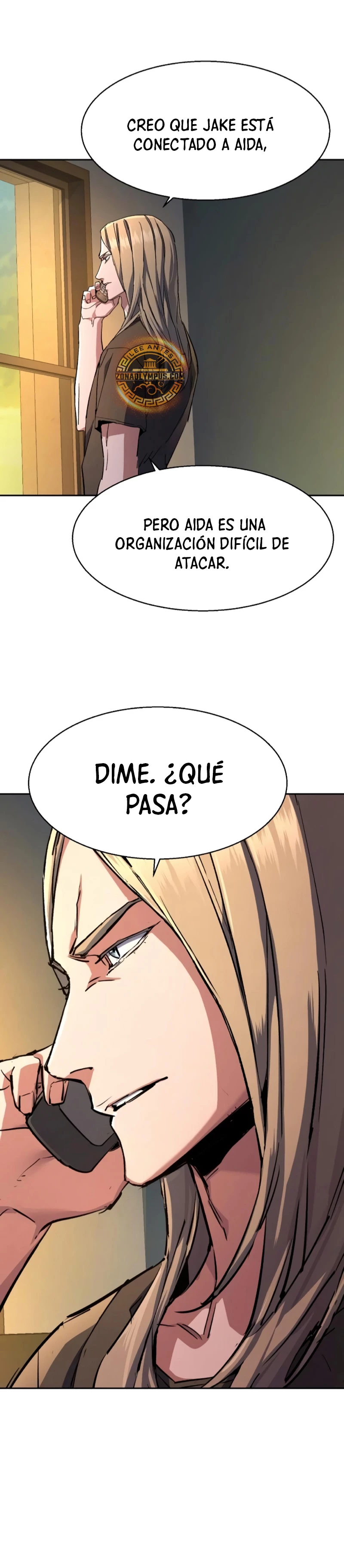 El Asesino Yu Ijin - Capítulo 216 - Página 29 - LectorTMOo