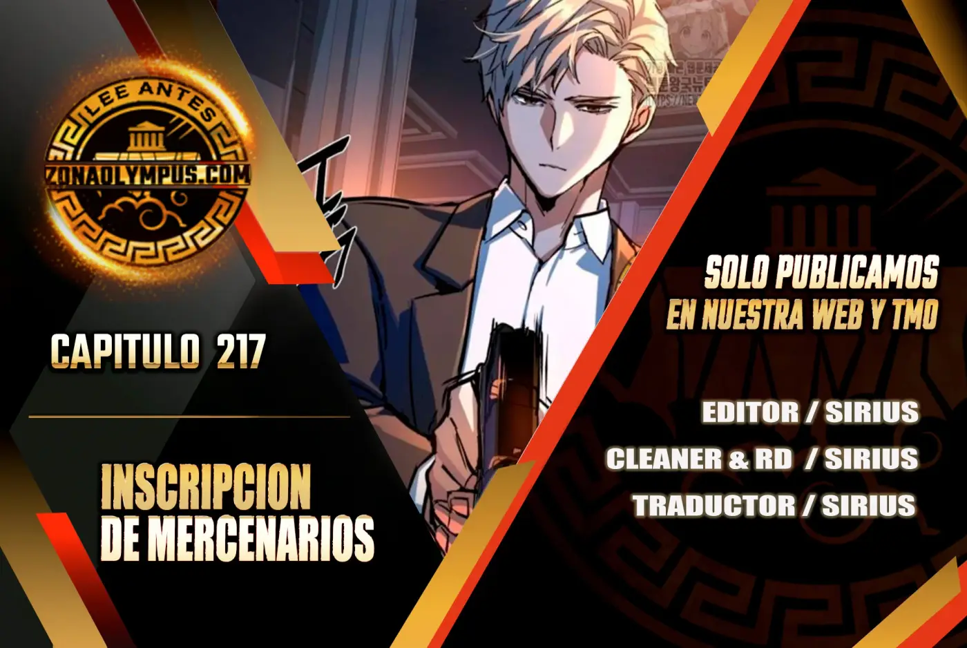 El Asesino Yu Ijin - Capítulo 217 - Página 1 - LectorTMOo