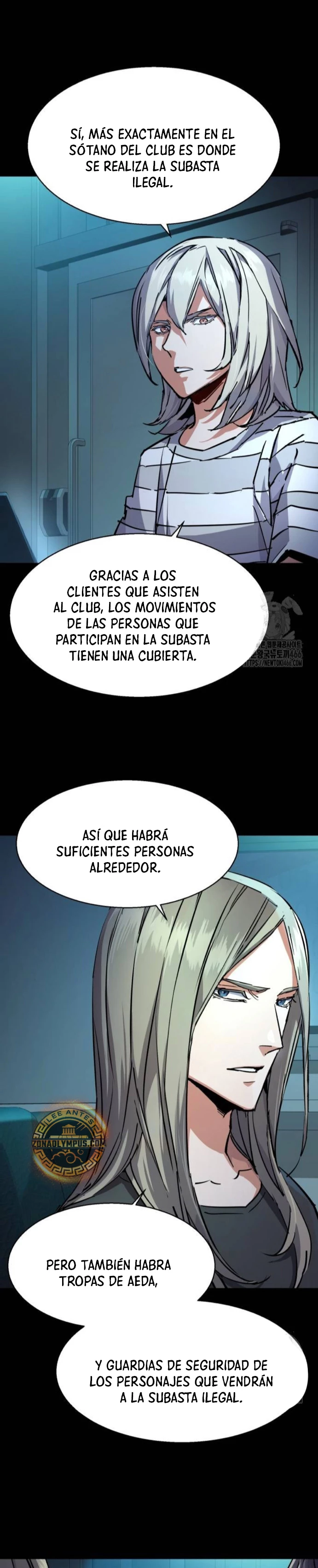 El Asesino Yu Ijin - Capítulo 217 - Página 3 - LectorTMOo