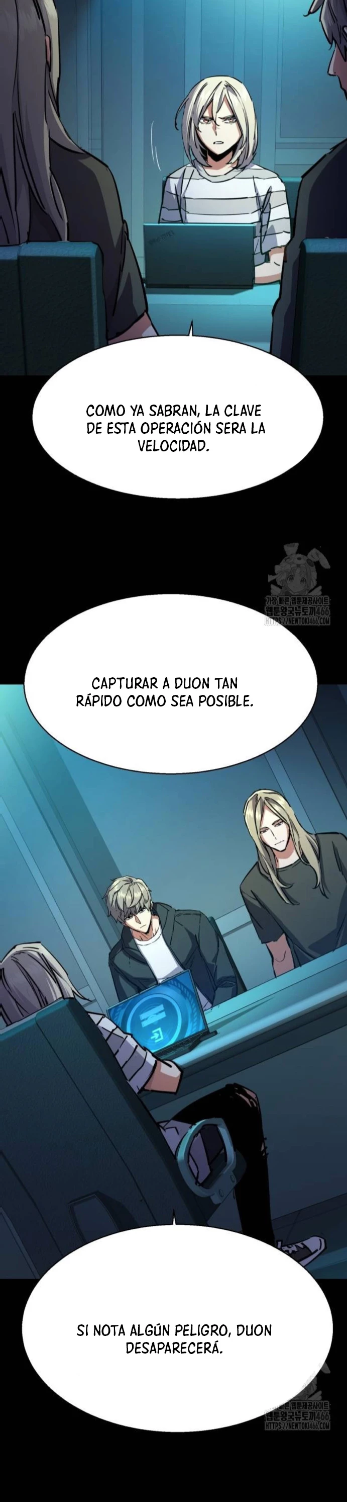 El Asesino Yu Ijin - Capítulo 217 - Página 4 - LectorTMOo