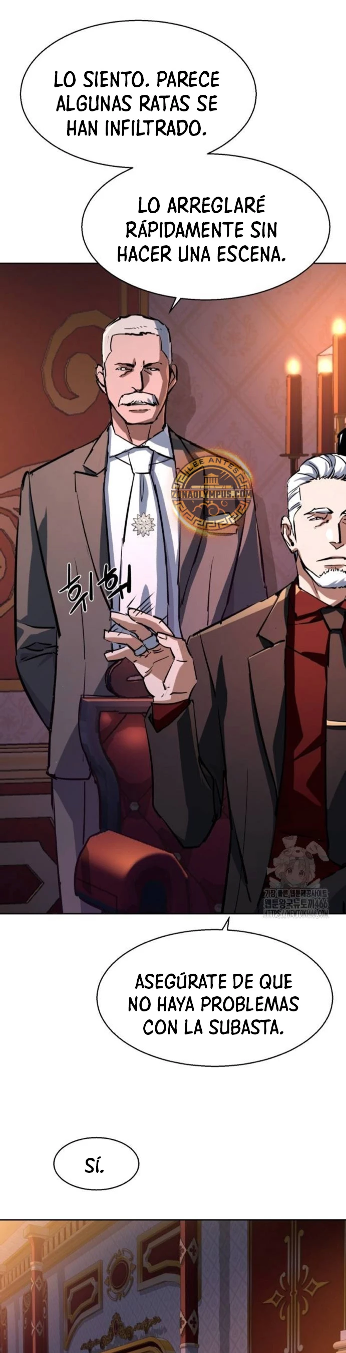 El Asesino Yu Ijin - Capítulo 217 - Página 31 - LectorTMOo