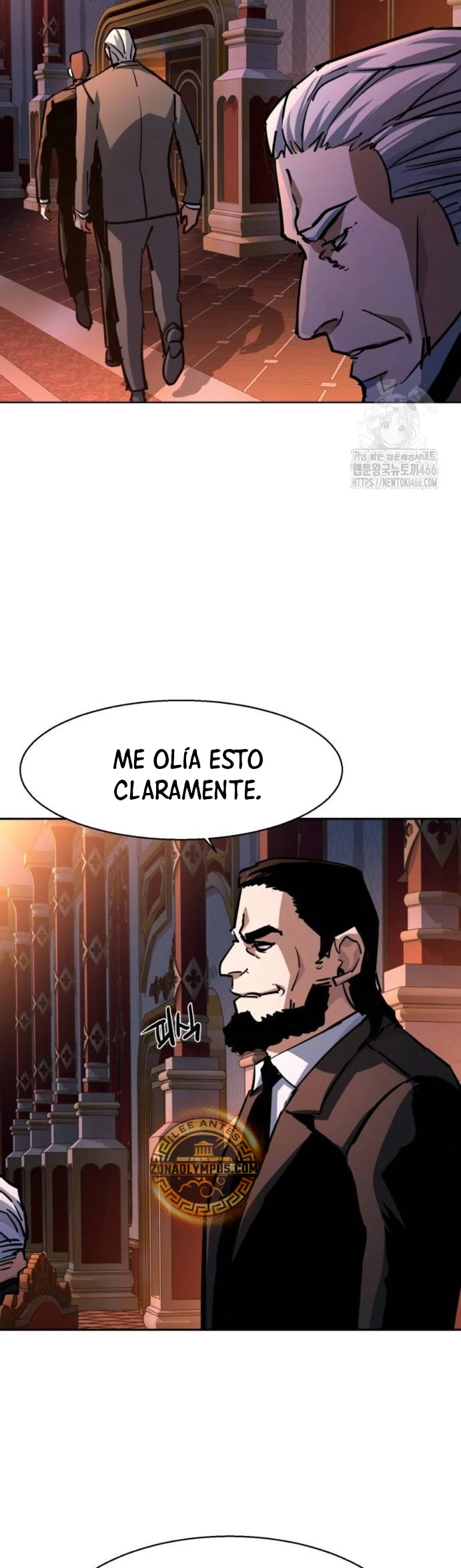 El Asesino Yu Ijin - Capítulo 217 - Página 32 - LectorTMOo