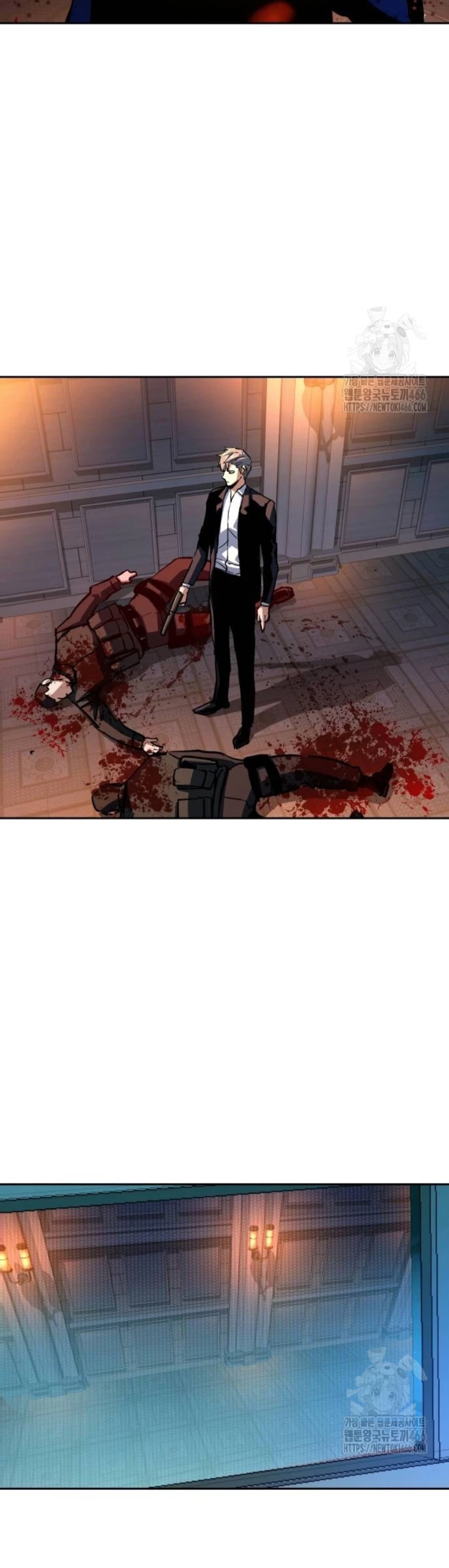 El Asesino Yu Ijin - Capítulo 217 - Página 44 - LectorTMOo