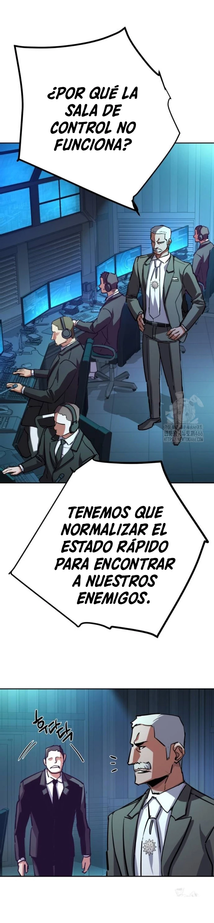 El Asesino Yu Ijin - Capítulo 217 - Página 45 - LectorTMOo